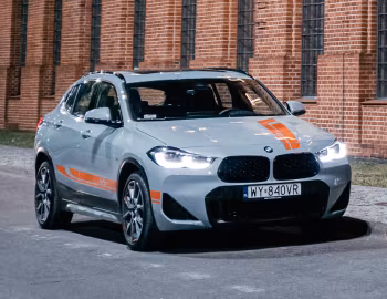 BMW X2 xDrive25e "M Mesh Edition" [Worldwide] (F39) '2021–23