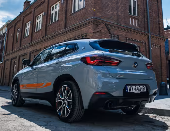 BMW X2 xDrive25e "M Mesh Edition" [Worldwide] (F39) '2021–23