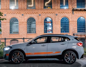BMW X2 xDrive25e "M Mesh Edition" [Worldwide] (F39) '2021–23