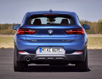 BMW X2 xDrive25e M Sport [Worldwide] (F39) '2020–23