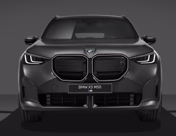 BMW X3 M50 xDrive Black Package [Worldwide] (G45) '2026