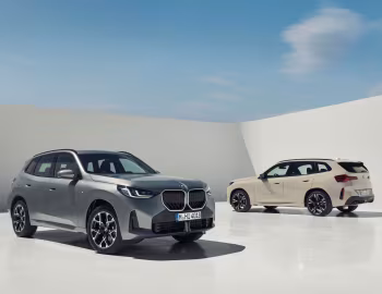BMW X3 (G45/48) '2024–pr.