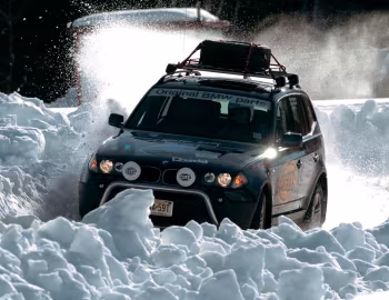 BMW X3 (E83) '2003–10