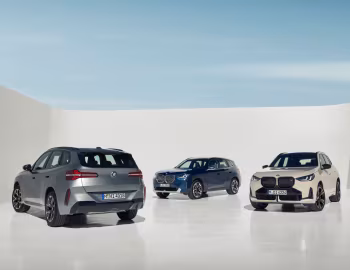 BMW X3 (G45/48) '2024–pr.