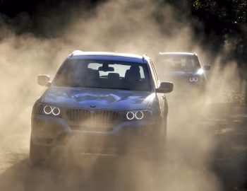 BMW X3 (F25) '2010–14