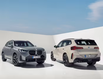 BMW X3 (G45/48) '2024–pr.