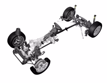 BMW X3 (E83) '2003–06