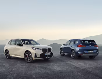 BMW X3 (G45/48) '2024–pr.