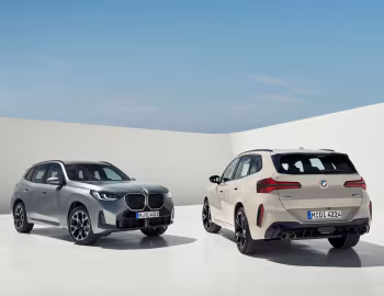 BMW X3 (G45/48) '2024–pr.