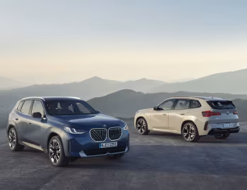 BMW X3 (G45/48) '2024–pr.