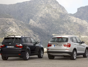 BMW X3 '2003–至今