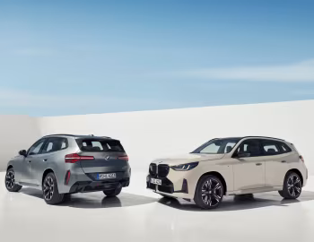BMW X3 (G45/48) '2024–pr.