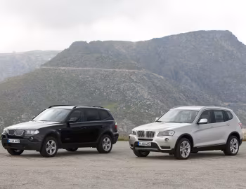 BMW X3 '2003–至今