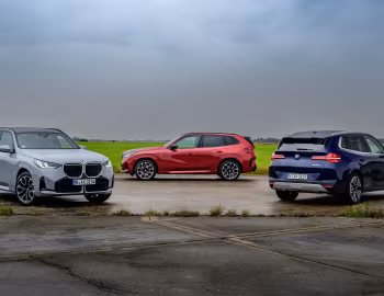 BMW X3 (G45/48) '2024–pr.