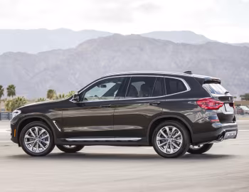2018–21 BMW X3 xDrive30i xLine [North America] (G01) '2017–21