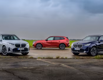 BMW X3 (G45/48) '2024–pr.