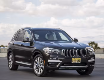 2018–21 BMW X3 xDrive30i xLine [North America] (G01) '2017–21