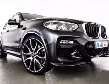 AC Schnitzer ACS3 3.0d (G01) '2018–21