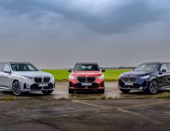 BMW X3 (G45/48) '2024–pr.
