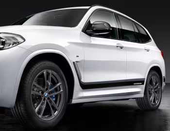 BMW X3 M Performance Parts [Worldwide] (G01) '2018–21