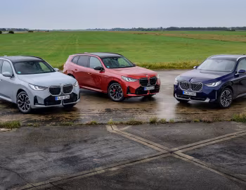 BMW X3 (G45/48) '2024–pr.