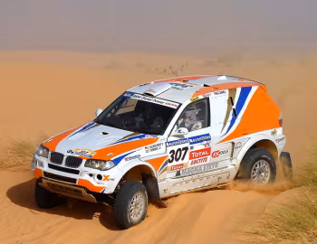 BMW X3 CC (E83) '2006–10