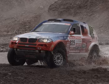 BMW X3 CC (E83) '2006–10