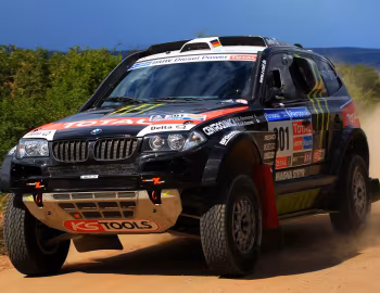 BMW X3 CC (E83) '2006–10