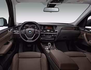 Panel frontal BMW X3 xDrive20d xLine (F25) '2014–17