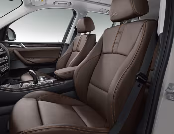 Interior BMW X3 xDrive20d xLine (F25) '2014–17