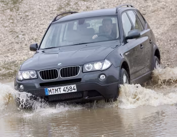 BMW X3 2.0d [Worldwide] (E83) '2007–10