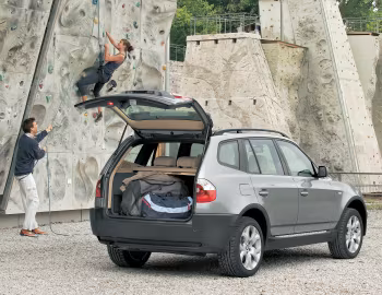 BMW X3 2.0d [Worldwide] (E83) '2004–06