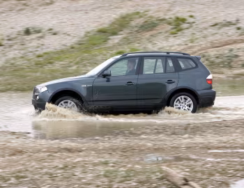 BMW X3 2.0d [Worldwide] (E83) '2007–10