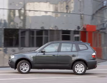 BMW X3 2.0d [Worldwide] (E83) '2007–10