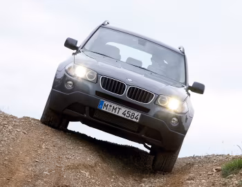 BMW X3 2.0d [Worldwide] (E83) '2007–10