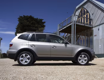 BMW X3 2.0d [Australia] (E83) '2008–10