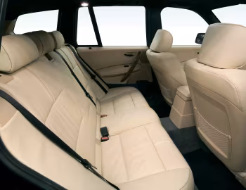 Інтэр'ер BMW X3 2.5i [Australia] (E83) '2003–06