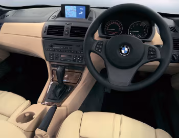 Panel frontal BMW X3 2.5i [Australia] (E83) '2003–06