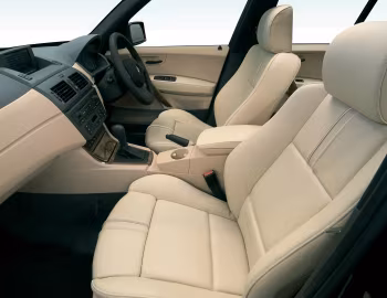 Інтэр'ер BMW X3 2.5i [Australia] (E83) '2003–06