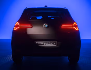 BMW X3 20 "Pure Design" [South Africa] (G45) '2025–pr.