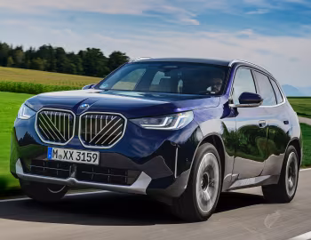 BMW X3 20 xDrive [Worldwide] (G45) '2024–pr.