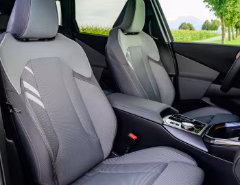 Interior BMW X3 20 xDrive [Worldwide] (G45) '2024–pr.