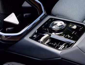 Intérieur BMW X3 20 xDrive [Worldwide] (G45) '2024–pr.