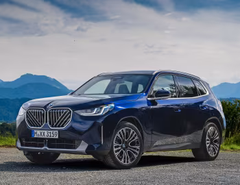 BMW X3 20 xDrive [Worldwide] (G45) '2024–pr.