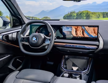 Intérieur BMW X3 20 xDrive [Worldwide] (G45) '2024–pr.