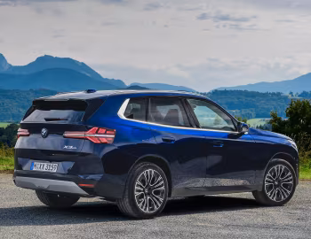 BMW X3 20 xDrive [Worldwide] (G45) '2024–pr.