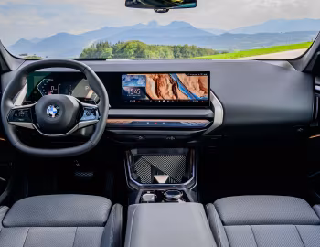 Panel frontal BMW X3 20 xDrive [Worldwide] (G45) '2024–pr.
