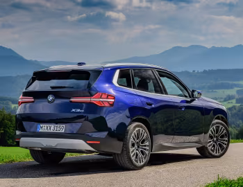 BMW X3 20 xDrive [Worldwide] (G45) '2024–pr.