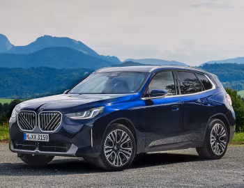 BMW X3 20 xDrive [Worldwide] (G45) '2024–pr.