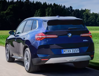 BMW X3 20 xDrive [Worldwide] (G45) '2024–pr.